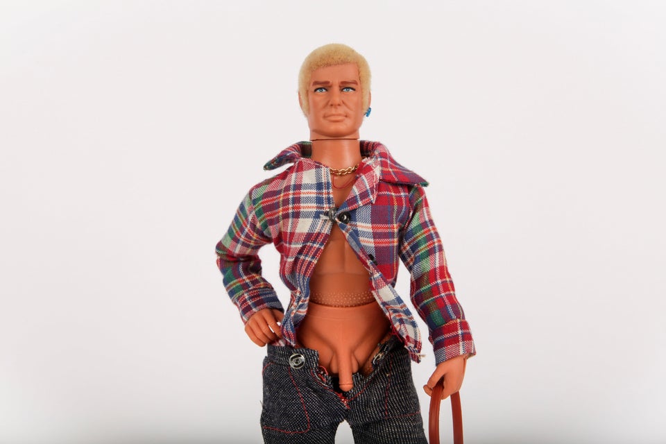 Barbie ken dick online