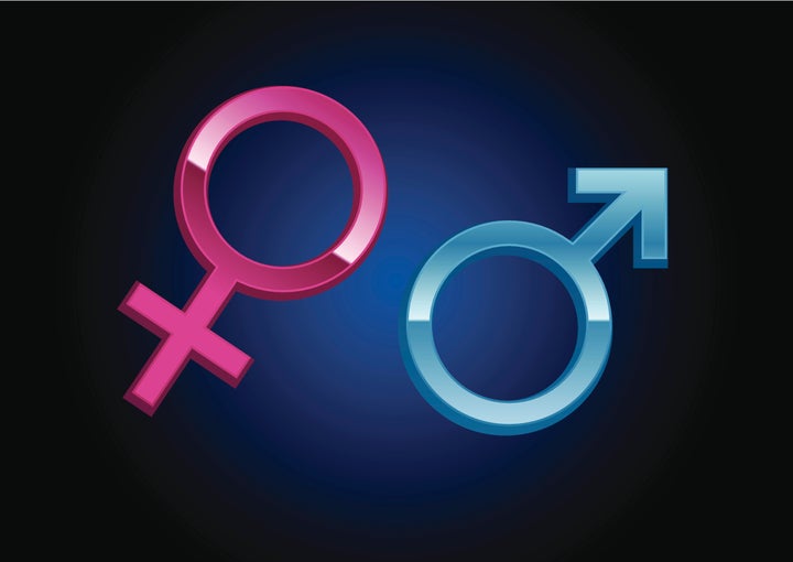 Gender symbols