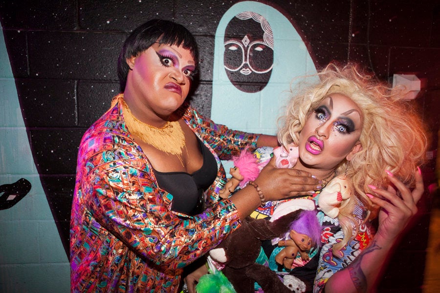 Austin International Drag Festival Brings Hundreds Of Drag Queens To Texas  | HuffPost Voices