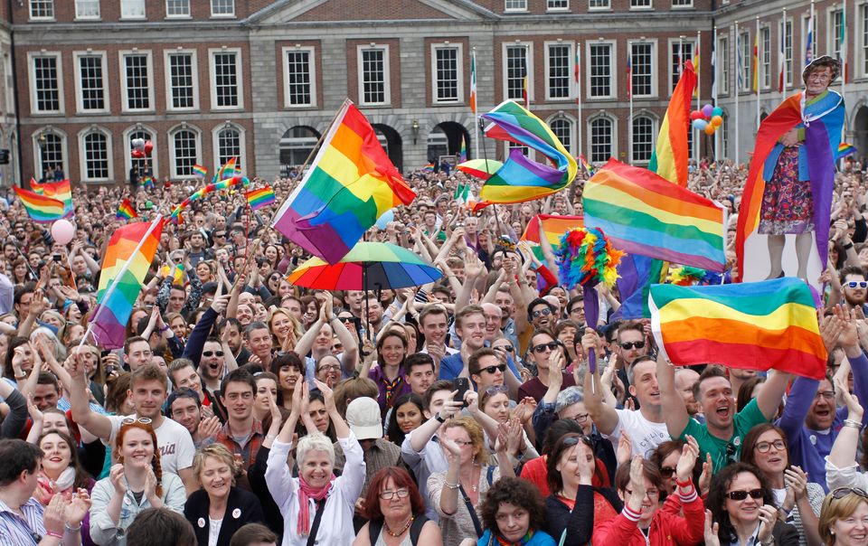 Ireland Gay Marriage