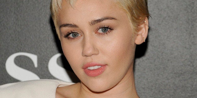 Miley Cyrus Fucked By Black - These 21 Words About Sex May Be The Most Important Words Miley Cyrus Has  Ever Said | HuffPost Voices