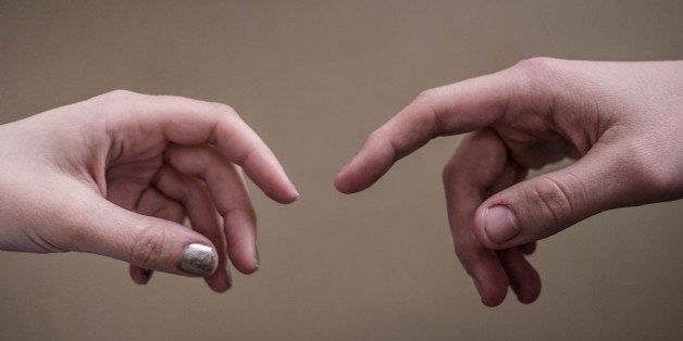 Thanks to the two Cory-Rawson students who volunteered to be my hand models. Inspired by <a href="http://en.wikipedia.org/wiki/Creation_of_Adam" role="link" rel="nofollow" class=" js-entry-link cet-external-link" data-vars-item-name="en.wikipedia.org/wiki/Creation_of_Adam" data-vars-item-type="text" data-vars-unit-name="5bafe040e4b0ad7692636391" data-vars-unit-type="buzz_body" data-vars-target-content-id="http://en.wikipedia.org/wiki/Creation_of_Adam" data-vars-target-content-type="url" data-vars-type="web_external_link" data-vars-subunit-name="article_body" data-vars-subunit-type="component" data-vars-position-in-subunit="0">en.wikipedia.org/wiki/Creation_of_Adam</a>