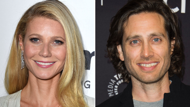 Gwyneth Paltrow and Brad Falchuk began dating in 2014.