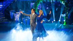 Susannah Constantine Leaves 'Strictly Come Dancing' After First Dance-Off Of The Series