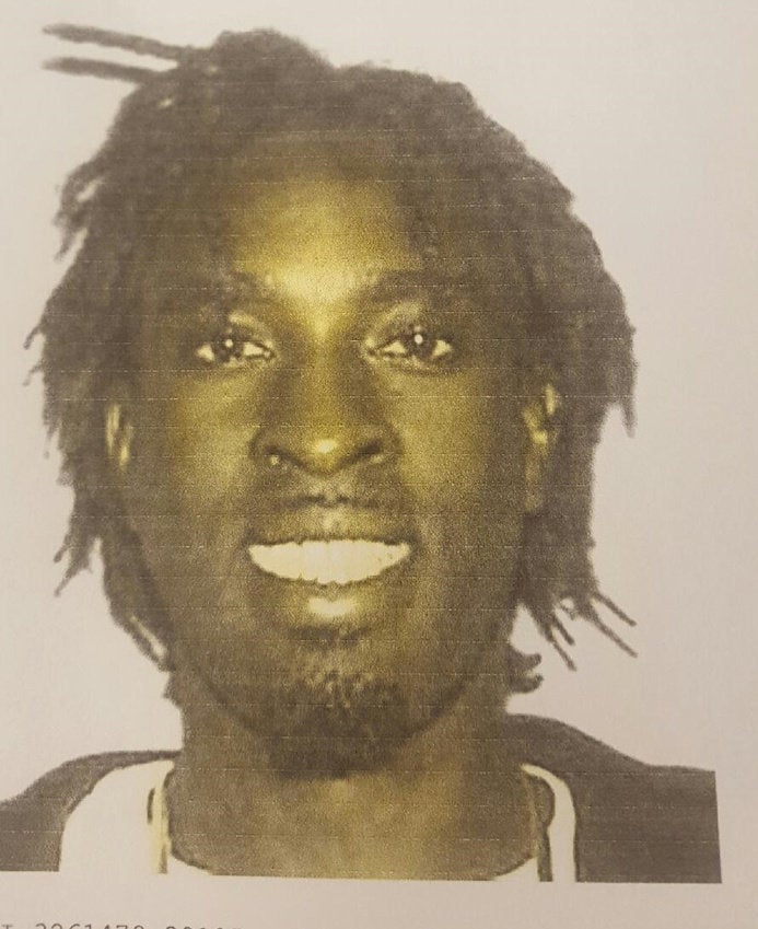 Suspect Marquis Aaron Flowers, 25, who lives near the house where the shooting took place, was wounded in the gunfight and ta