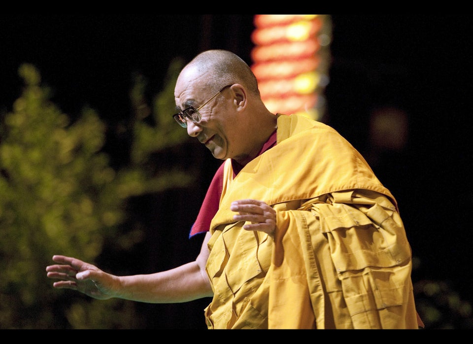 Dalai Lama