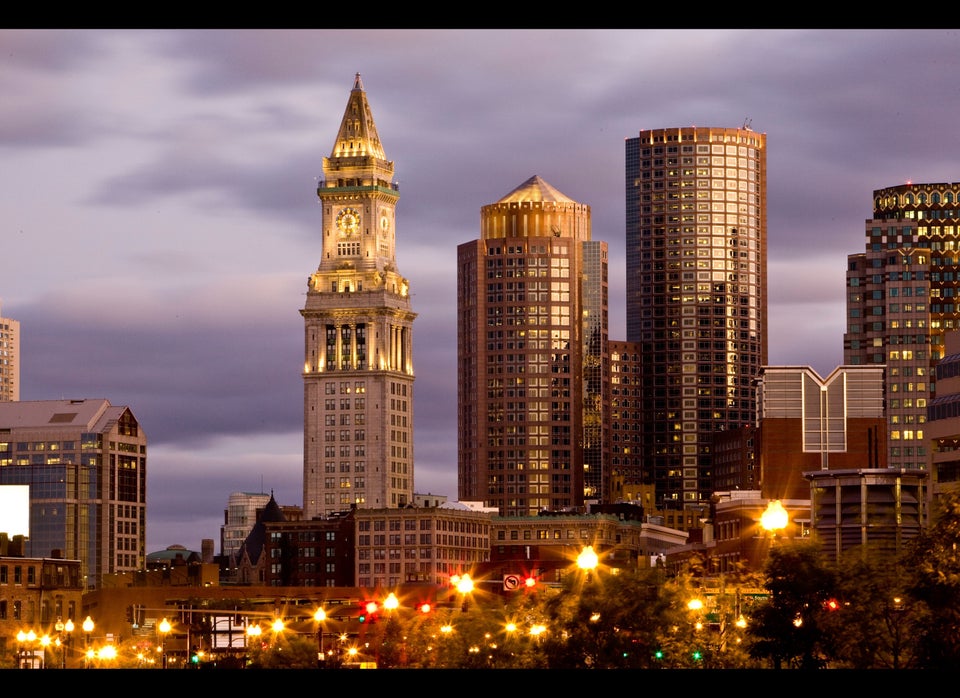 10. Boston, Massachusetts