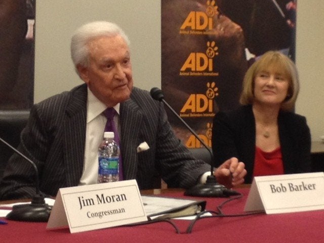 Bob Barker Fighting For New Bill To Stop Heartbreaking Treatment