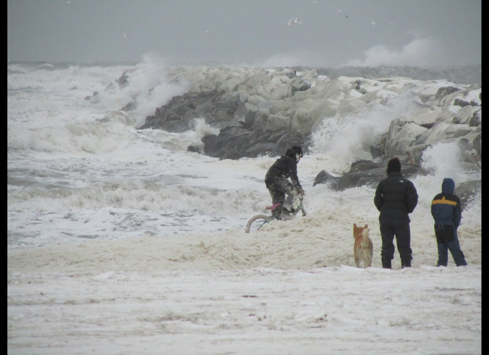 Alaska Weather: Bering Sea Storm