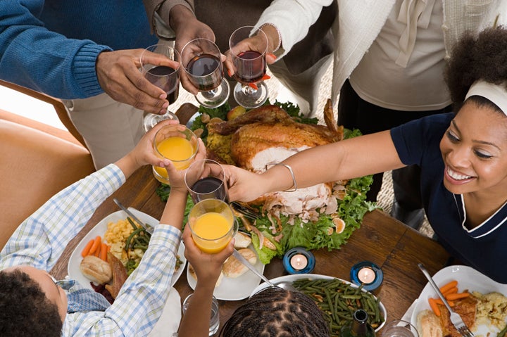 The Rudest Things You Can Do During Thanksgiving Dinner