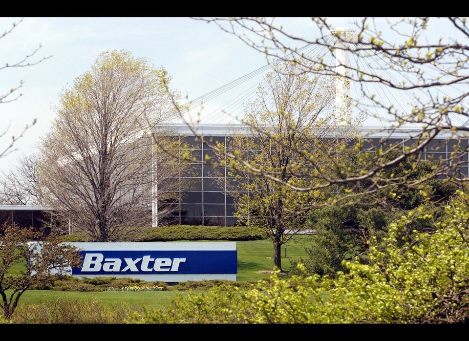 10. Baxter International