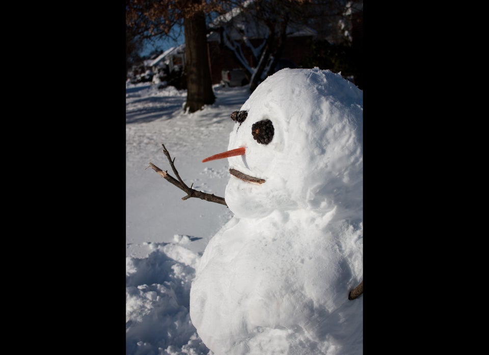 Build A Snowman