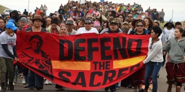 Native Rights Rising Standing Tall At Standing Rock Huffpost Native Rights Rising Standing Tall At Standing Rock Huffpost