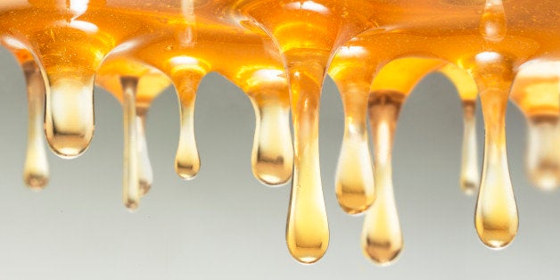 Image of honey