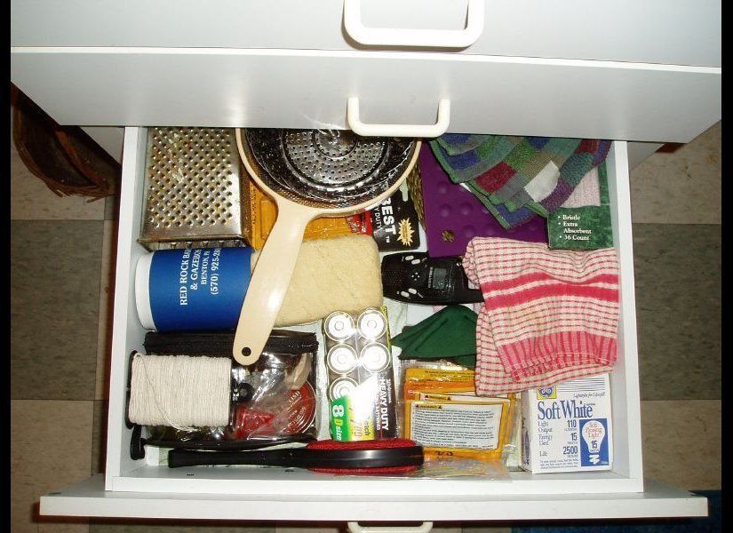 Bring order to your junk drawer!