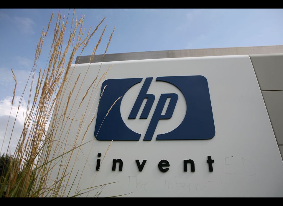 10. Hewlett-Packard