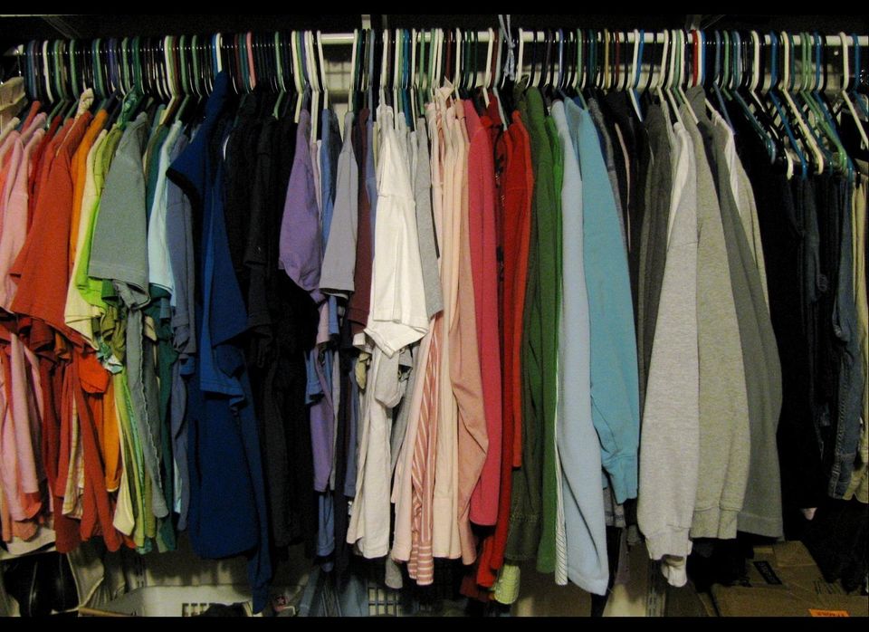 1. Selling your old clothes online