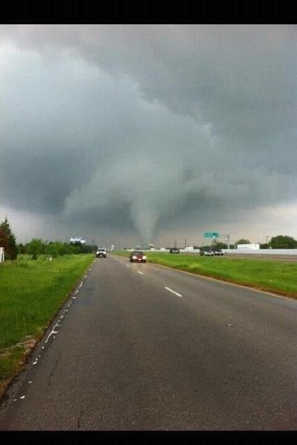 Texas Tornadoes Tossed Trucks: How Did That Happen? | HuffPost Impact