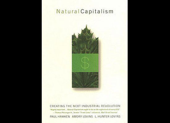 Natural Capitalism: Creating The Next Industrial Revolution By Paul Hawken