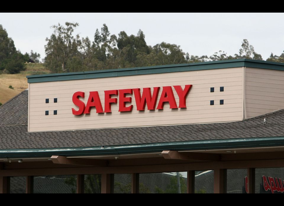 #1. Safeway: GOOD- 7.1
