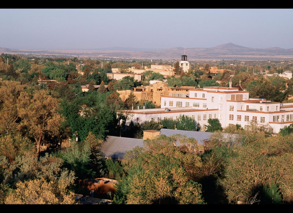 Santa Fe-Espanola, NM