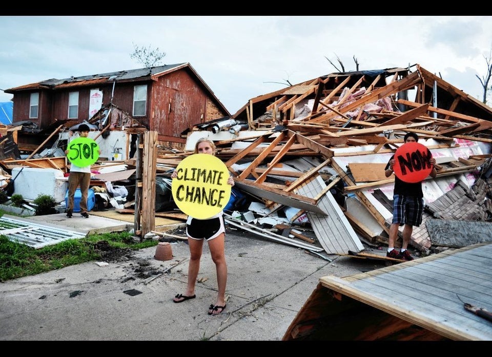 Tornadoes