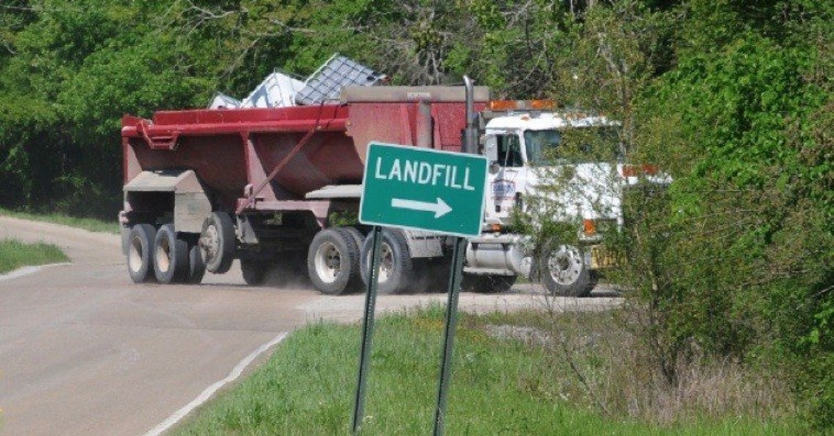 Alabama's Arrowhead Landfill Investigated By EPA For Civil Rights