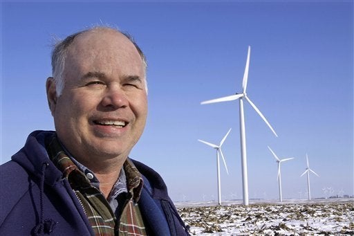 Wind Now Employs More People Than