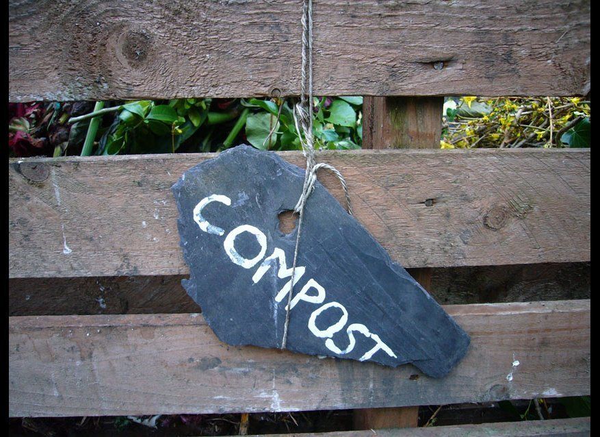 1. Compost