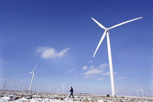 America's Wind Power Imperative: A Call To Action | HuffPost Impact