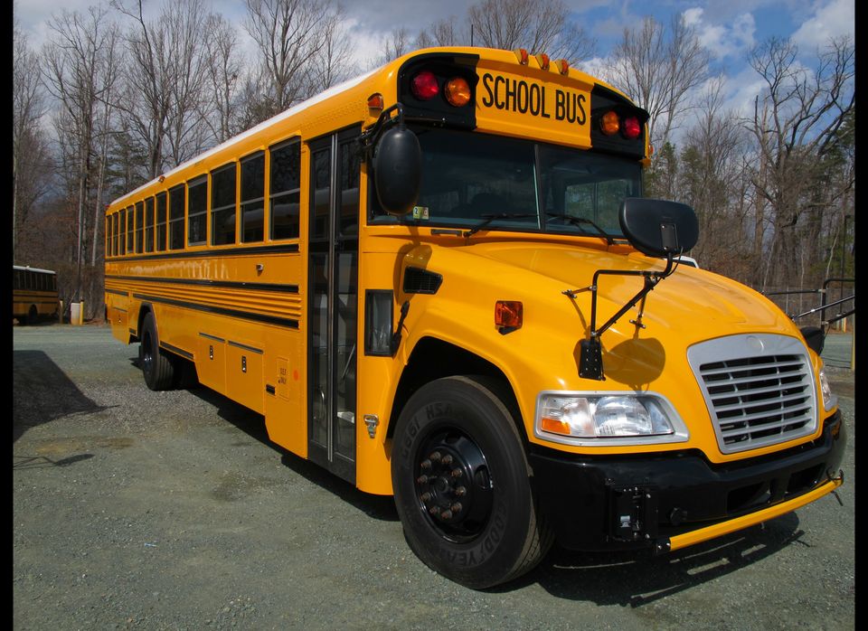 Join The EPA's Clean School Bus Campaign 