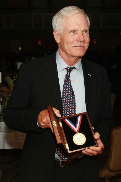 Stop Doing Dumb Things Ted Turner On Gm Cnn At Columbia