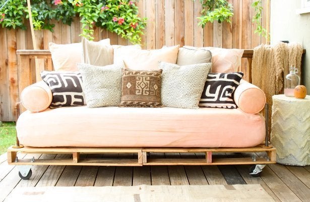 Outdoor Sofa