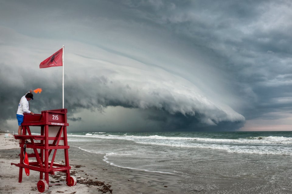 NASA Extreme Weather Photo Contest Winners