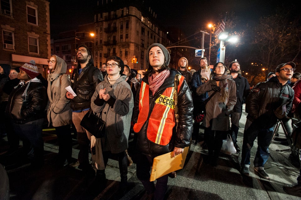 Occupy Sandy Movie Premiere