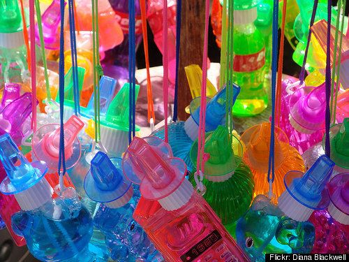 California Takes On Plastic Bottles Made With BPA | HuffPost Impact