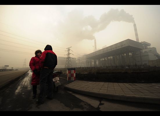 Beijing considers banning Chinese New Year fireworks amid smog concerns