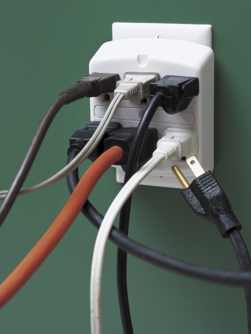Contrary to the rumor, turning lights on an off does not use more electricity than leaving them burning. <a href="http://ener