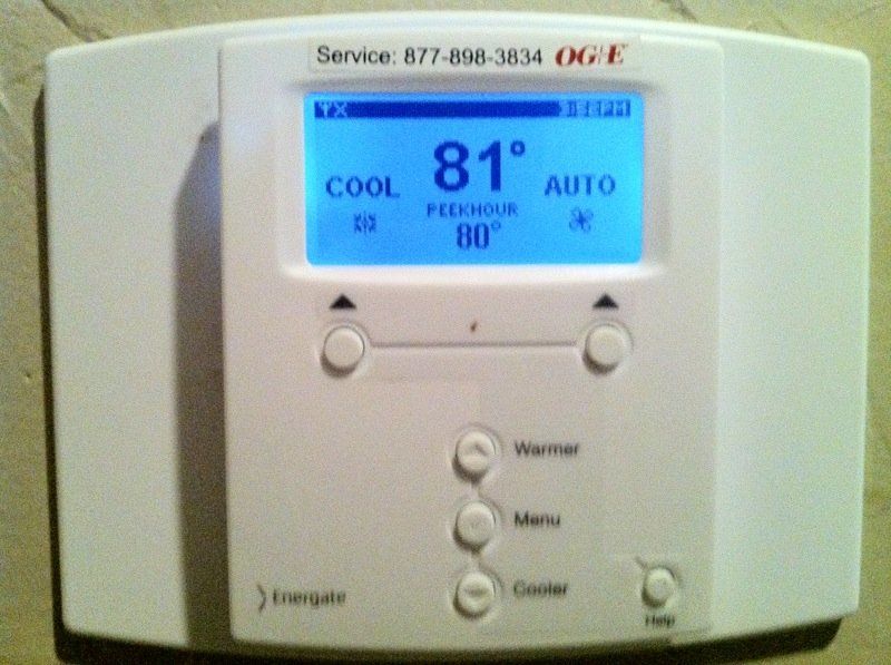 Renters: Leaving The House? Lower Your Thermostat To Save Cash