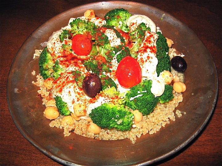 Meatless Monday Reforming School Lunches HuffPost Impact