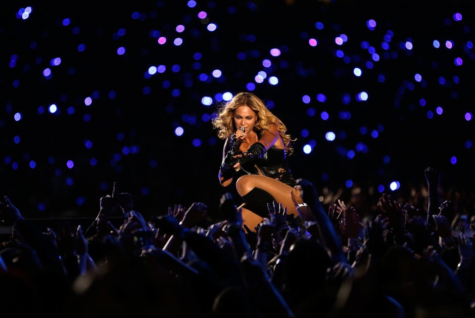 Pepsi Super Bowl XLVII Halftime Show