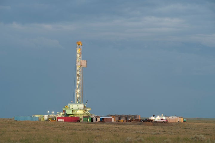 Hydraulic Fracturing