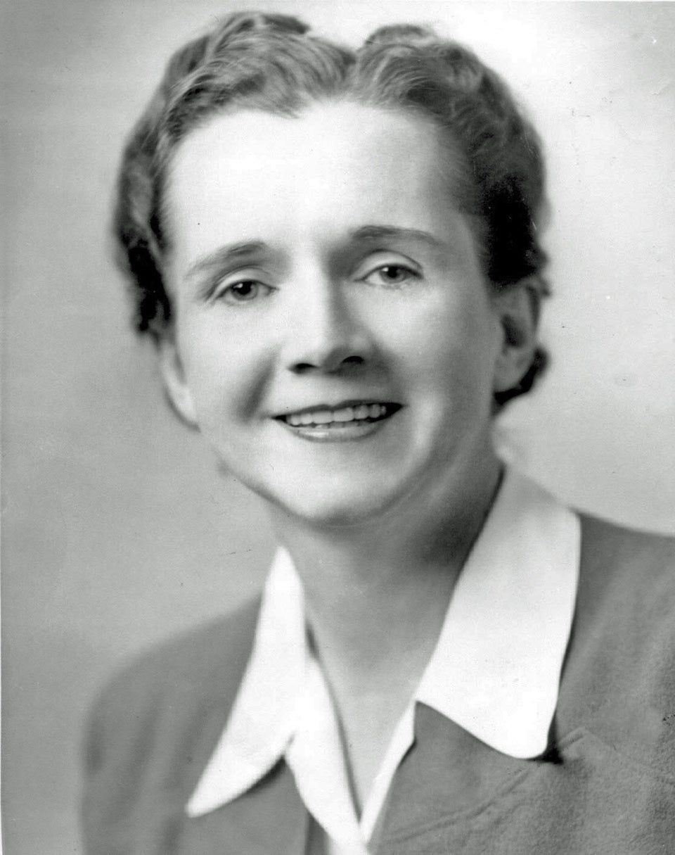 Rachel Carson