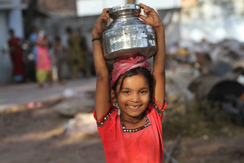 World Water Day 2013: How Shortages Affect Women, Kids, Hunger (And ...