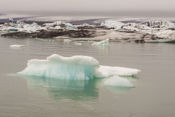 jokulsarlon lagoon iceland ...