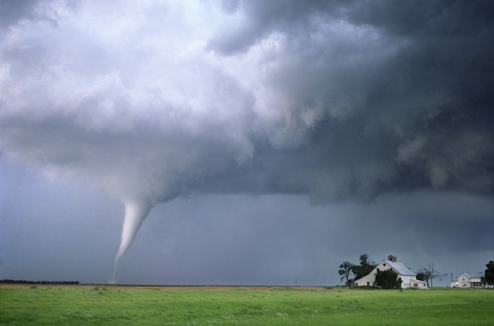 super tornado