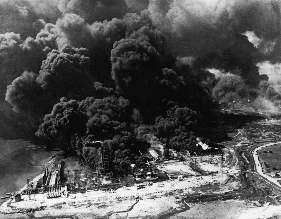 Port Of Texas City Disaster