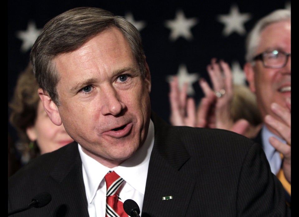 Senator Mark Kirk (R-IL)