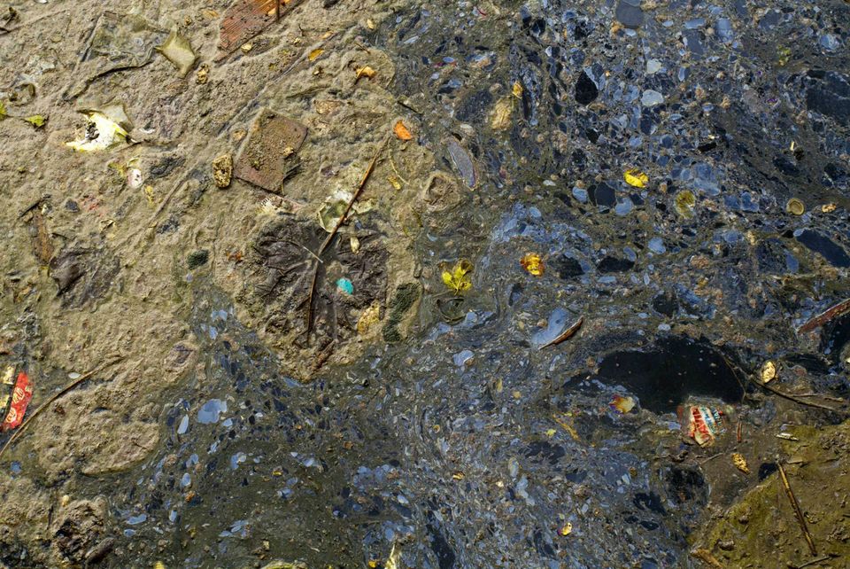Pretty Pollution: Photographer Captures Ugly Beauty Of Filthy Gowanus