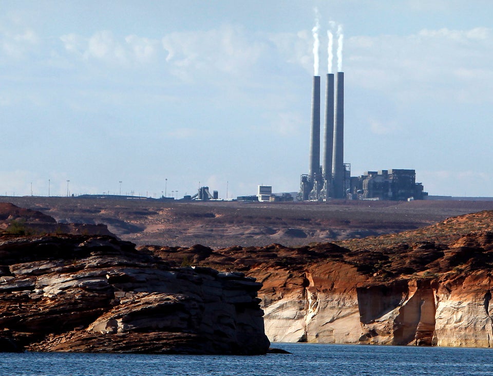 10. Navajo Generating Station, Ariz.